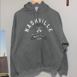 Nashville Tennessee Sweatshirt